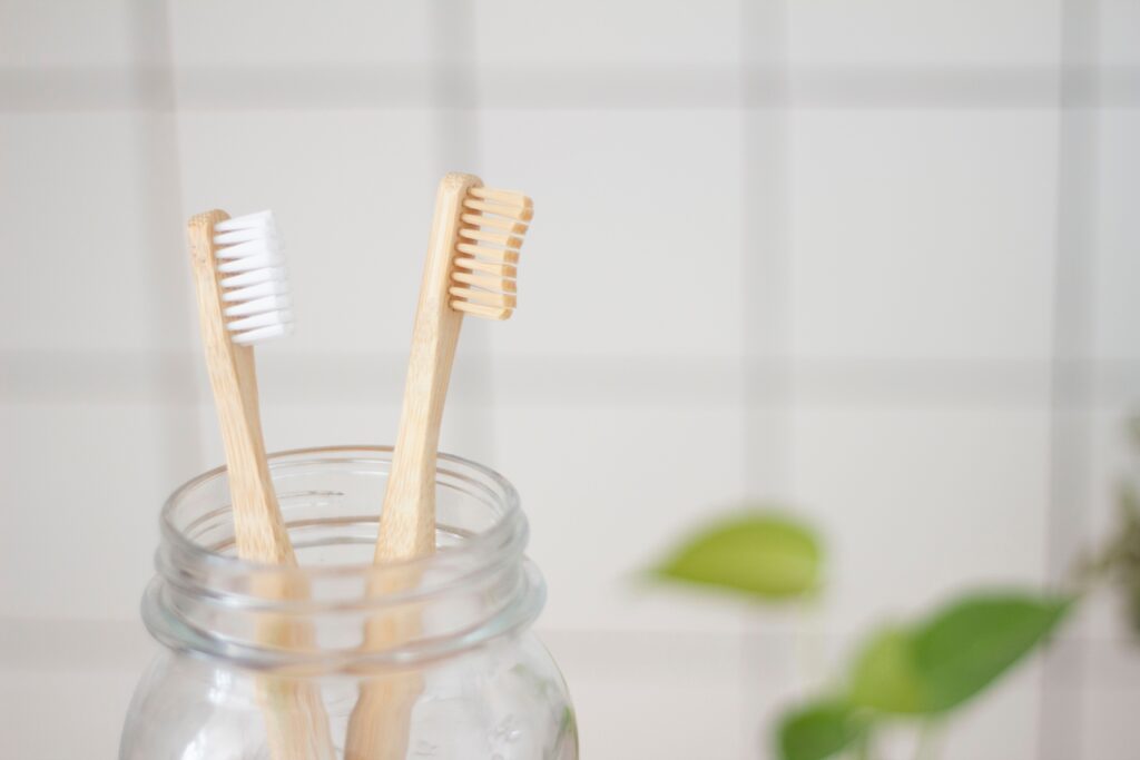 natural dry brush toothbrushes